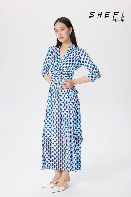 稀菲尔SHEFL女装洋装C146804G 商品图0