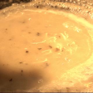 上新加赠糯米锅巴！【肥叔沙汤】安徽人的白月光 线下500+门店同款 年销1600万碗 真材实料 营养配方 免洗❗免切❗免调味❗3分钟快手做大厨 商品图2