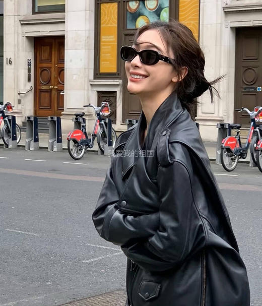 万能墨镜高级感爆棚谁带谁好看防紫外线太阳镜 商品图1