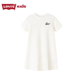 LEVIS 夏 大童小童 儿童童装连衣裙 LVG-DR-N056