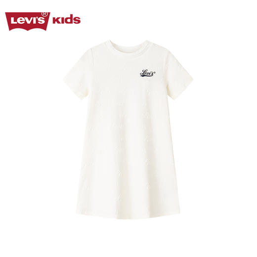 LEVIS 夏 大童小童 儿童童装连衣裙 LVG-DR-N056 商品图0