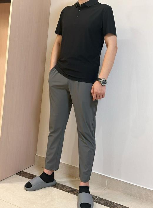 男士专属POLO清凉商务休闲套装 商品图2