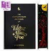 【中商原版】爱伦坡全集 刷边精装版 The Complete Tales and Poems of Edgar Allan Poe 英文原版 Edgar Allan Poe 经典文学 商品缩略图12