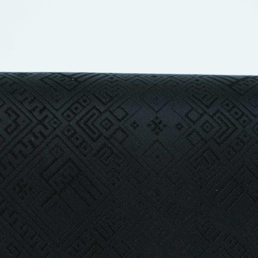 壮锦-蓝色双蝶纹链条包 商品图3