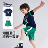 【两件套】【110-160】【迪士尼】男童夏季短袖短裤套装中 商品缩略图7