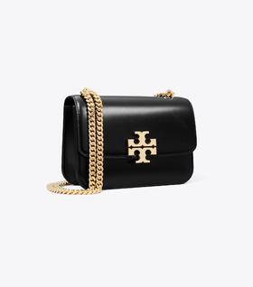 TORY BURCH 肩包女  166169-001-F 黑色.
