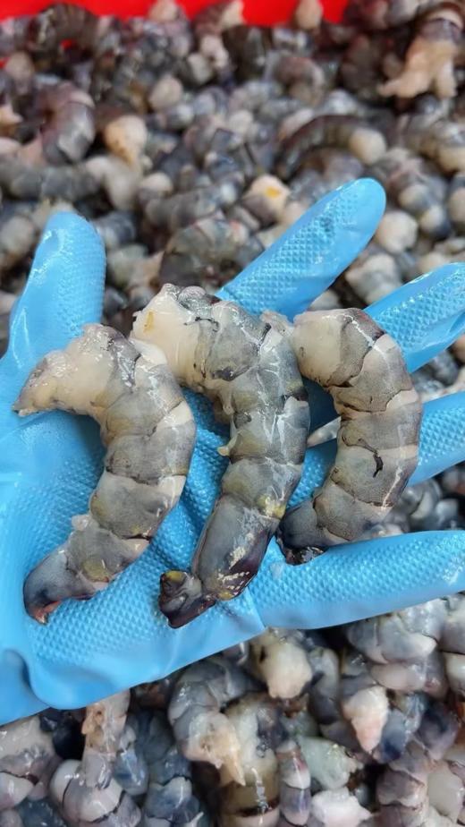 &现剥黑虎虾仁~人气爆款 手工现剥新鲜到家 商品图3