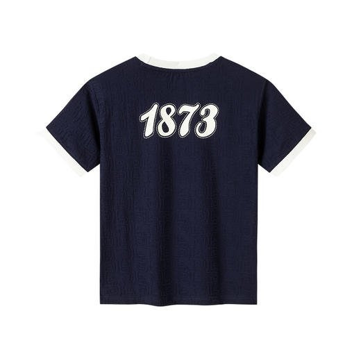 LEVIS 夏 大童小童 儿童童装短袖T恤 LVB-KT-M888 商品图1
