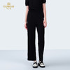 乔万尼新品显瘦百搭垂坠感直筒裤ED2F519 商品缩略图1