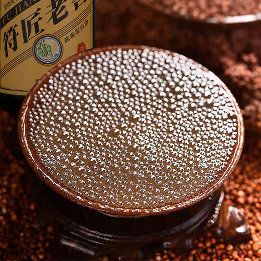 永恒·符匠老窖M1 53度酱香型白酒 500ml*6瓶整箱 商品图5