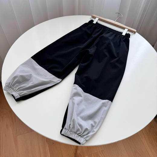 亲子款拼色速干运动裤卫裤052206 商品图11