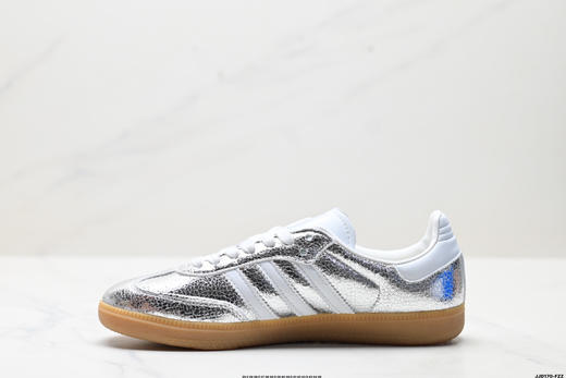 阿迪达斯Adidas Samba三叶草德训休闲运动板鞋JQ0014男女鞋 商品图2