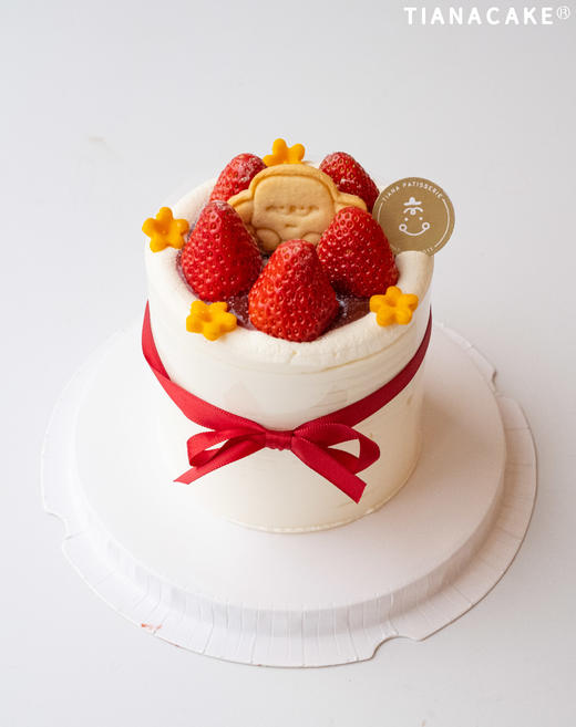 🍓四寸草莓明治 商品图0