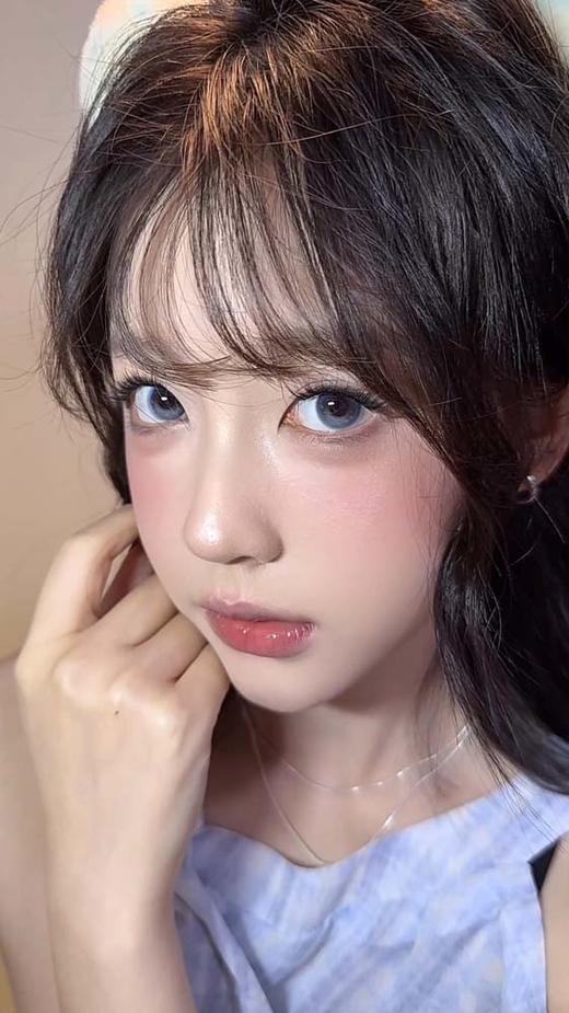 mimipark  半年抛 灰月光 直径14.2mm着色13.4mm 商品图2