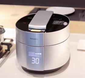 【松下】B7F松下电高压力锅家用5升多功能双触屏PE502电饭锅