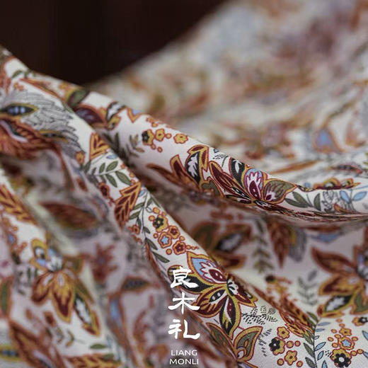 【部分现货】良木礼真丝连衣裙（418） 商品图4