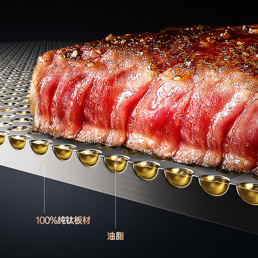 ᴬ康巴赫无涂层钛不粘锅32cm 商品图2