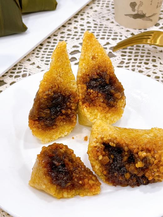大黄米枣泥粽（3个装） 商品图2
