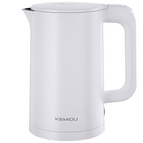 【快递包邮】科米欧电热水壶KM-DSH18K