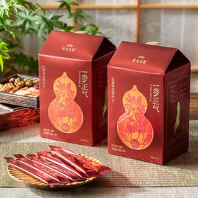 开成高俪红参草本饮品|随行气血包！红参届业界标杆！三甲名医特调“3参+5味”组方，醇厚不上火 ！