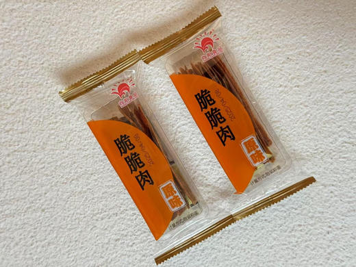 向阳食品脆肉脯脆 商品图0