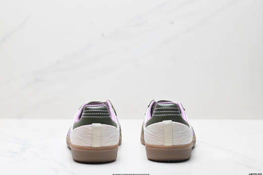 阿迪达斯Adidas Samba三叶草德训休闲运动板鞋JQ0014男女鞋 商品图5