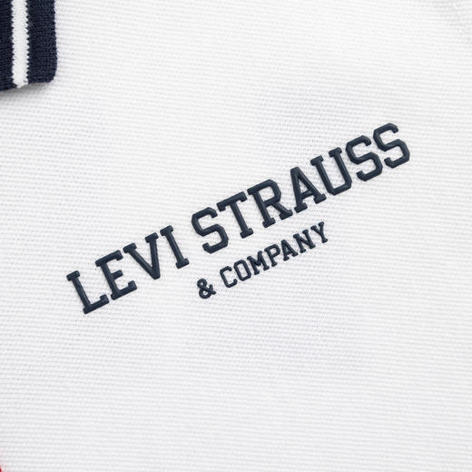 LEVIS 夏 大童小童 儿童童装POLO LVB-PL-M858 商品图3