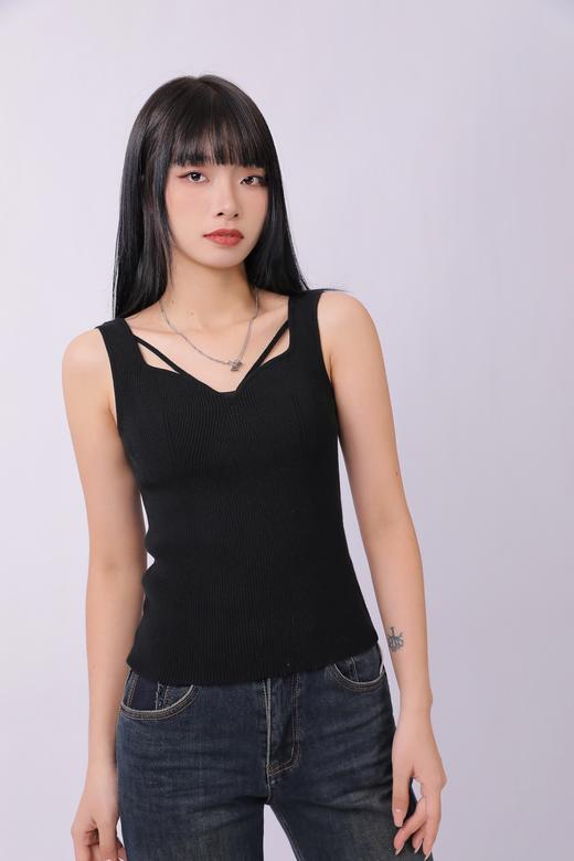 33BAR150697#吊带背心 商品图0
