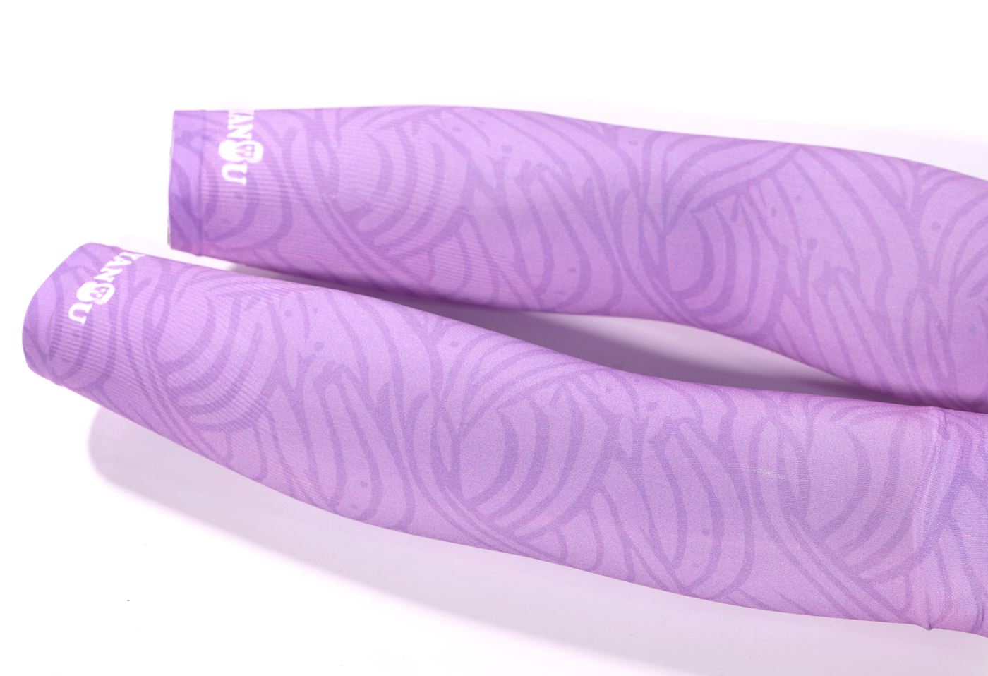 严素冰丝臂套,2025香芋紫色新配色 袖套,速干,排汗,透气,防晒,温度调节