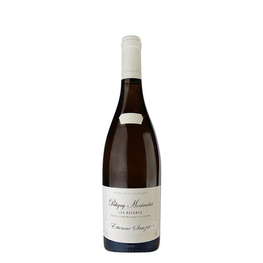 2013 Etienne Sauzet Puligny Montrachet 1er Referts 伊蒂安-苏塞酒庄雷夫（普里尼-蒙哈榭一级园）白葡萄酒 2013 商品图1