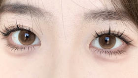 Sondercon半年抛美瞳 白桃奶杏 14.2mm