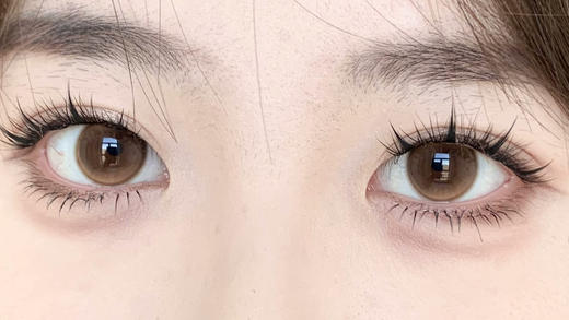 Sondercon半年抛美瞳 白桃奶杏 14.2mm 商品图0