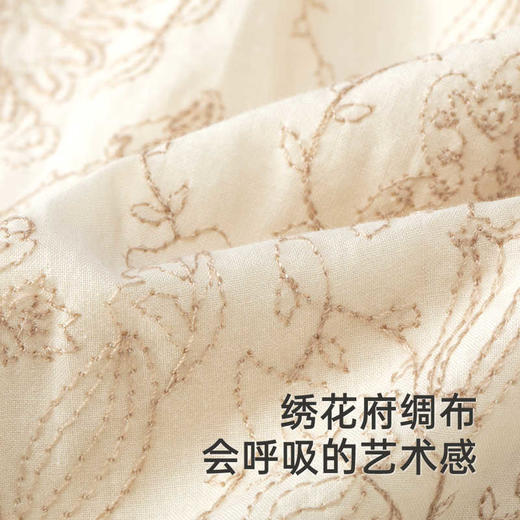 【高定系列】英氏女童裙子夏季可爱女宝宝连衣裙2025新款背心裙子YRLFJ2R022A 商品图1