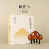 梵沐记 | 东阳木梳 牛角材质 按摩头皮 礼盒装 商品缩略图5