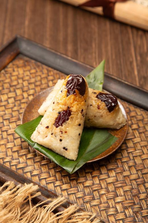 紫光园 三色藜麦粽礼盒装 商品图3