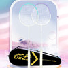 德则羽毛球对拍（一体）DEZ-YPS1166 商品缩略图4