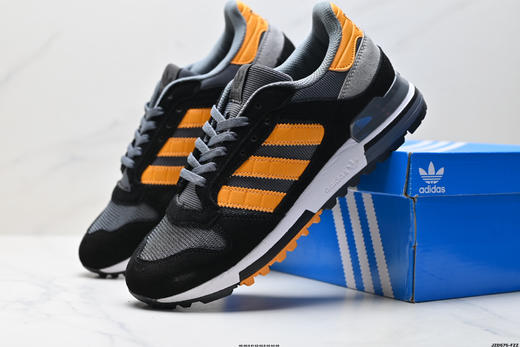 阿迪达斯Adidas ZX 6000 OG复古休闲运动跑步鞋IH2712男鞋 商品图7