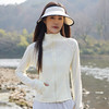 【立领防晒衣女】夏季外套冰丝透气 新款防紫外线修身拉链防晒服 原纱防晒衣 商品缩略图8