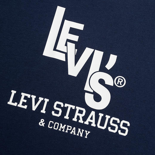 LEVIS 夏 大童小童 儿童童装短袖T恤 LVB-TE-M854 商品图3