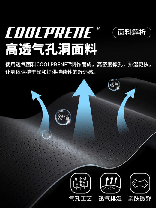 LP533CN专业登山护膝 徒步户外骑行跑步网篮足羽毛球透气运动护膝 商品图1