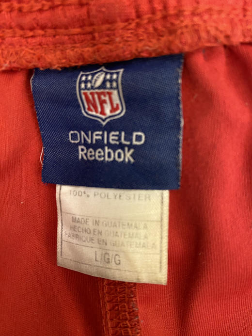 Reebok 锐步 NFL 美国职业橄榄球大联盟 运动短裤 _SSP(34) 商品图2