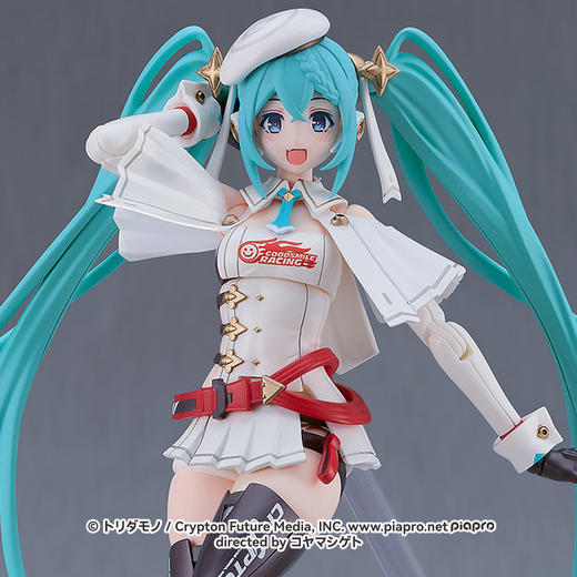 【GSC预售定金】PLAMATEA Racing Miku 2023Ver. 手办模玩 初音未来 GT PROJECT 商品图1