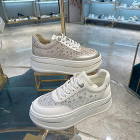 【云粉节】【9折】BF楼诺贝达25年时尚运动鞋RCL256002吊牌价2080