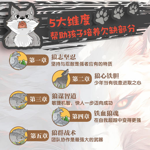 狼之道 商品图2