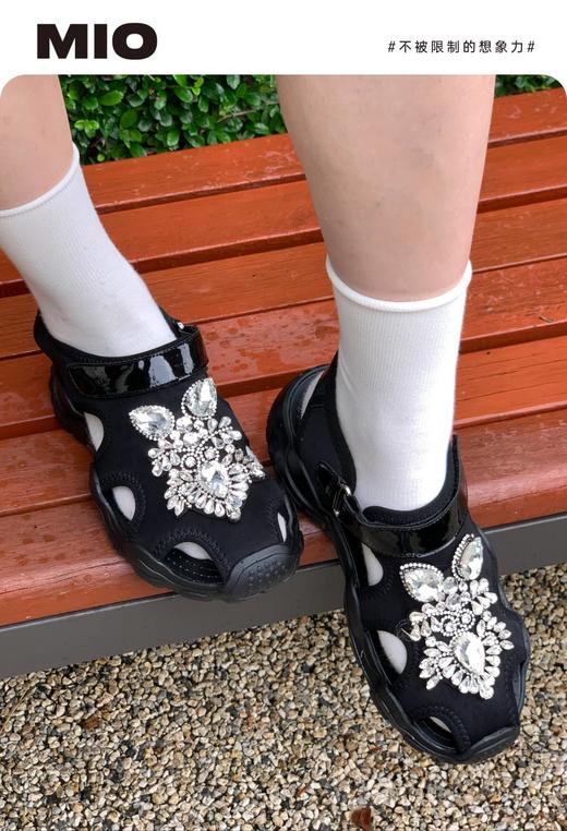 米奥MIO女鞋M253143501 商品图0