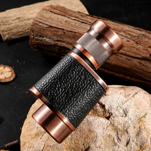 户外望眼镜保罗德国毛瑟单筒望远镜8x24迷你高倍高清微光夜视金属 商品图0