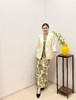 黑白净版极简西服 商品缩略图0
