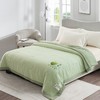 艾草驱蚊舒眠被（青草绿）FN-B6069-1 商品缩略图0