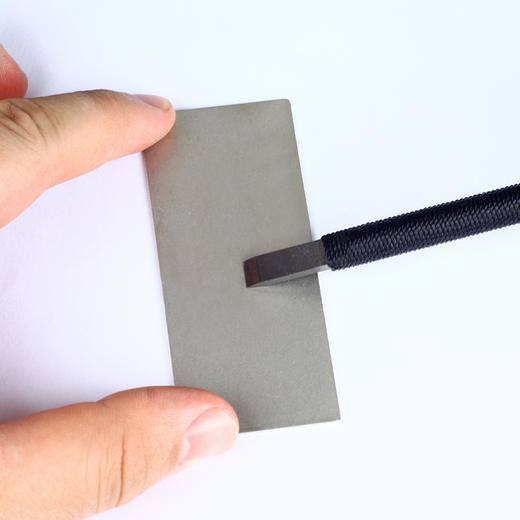 巨来牌 篆刻迷你金刚砂磨刀片/篆刻雕刻刀打磨刀刃修磨工具 商品图4