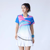 【速干羽毛球服套装 】户外跑步运动服男女款网球服 商品缩略图3